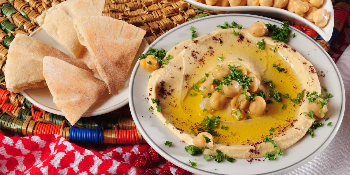 Naya Al Hashem Restaurant