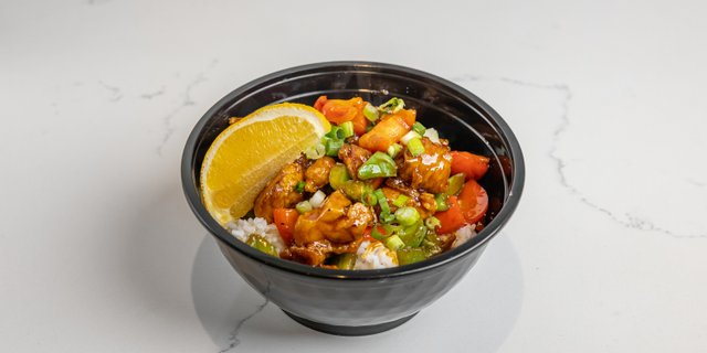 Orange Chicken