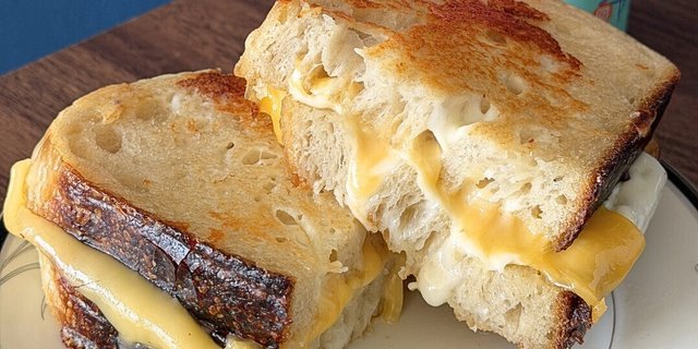 Grilled Cheese