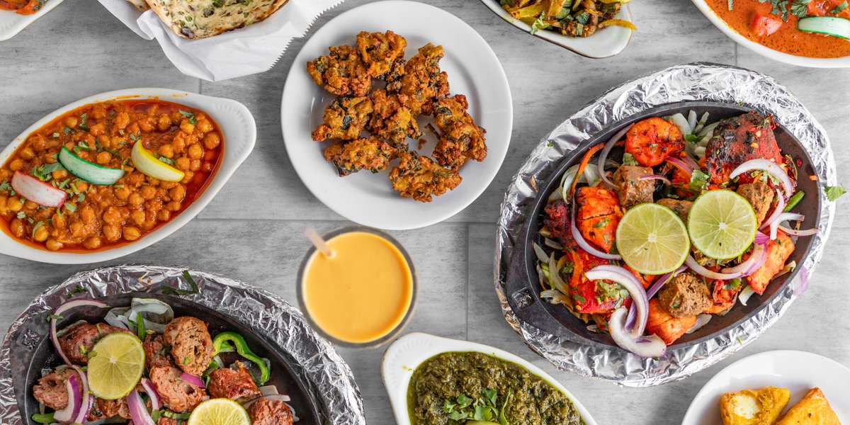 Bombay Tandoori & Banquet
