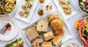 Justin Thompson Catering