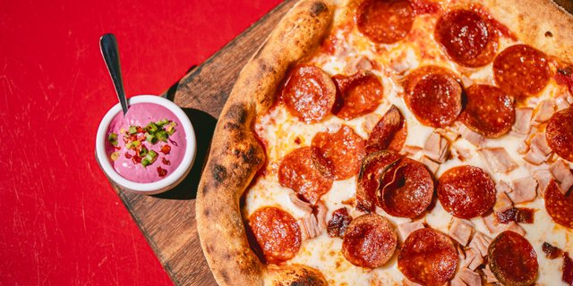 Meat Lovers Pizza