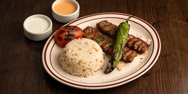 Adana Kebab