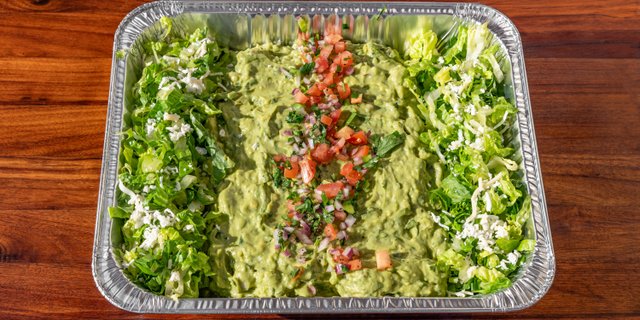 Chips & Guacamole