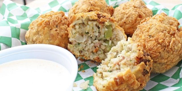 Boudin Balls
