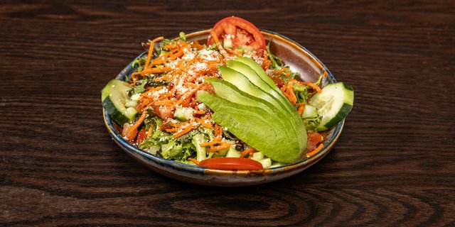 Mexico City Salad