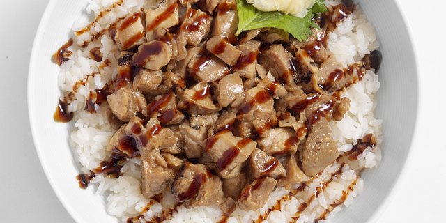 Chicken Teriyaki