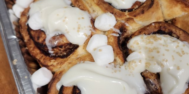 Classic Cinnamon Rolls