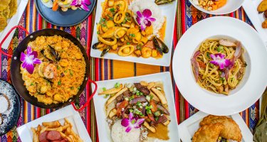 Tumi Peruvian Restaurant