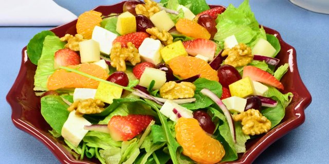 Tropical Salad Tray