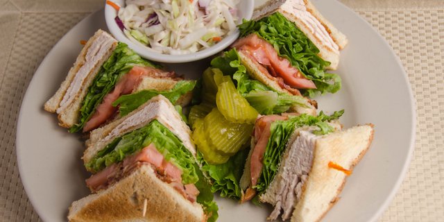 The Clubhouse Sandwich