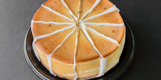 New York Cheesecake