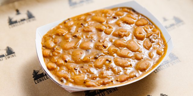 Whiskey Baked Beans