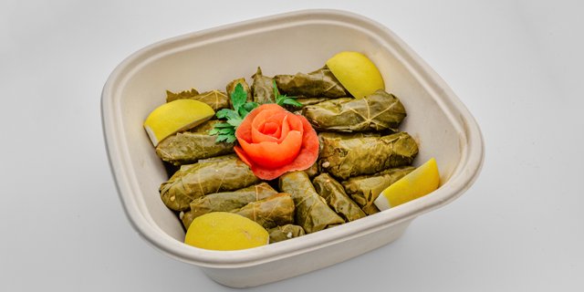 Grape Leaves