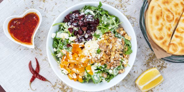 Arugula Salad