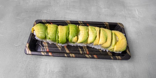 Green Goddess Roll
