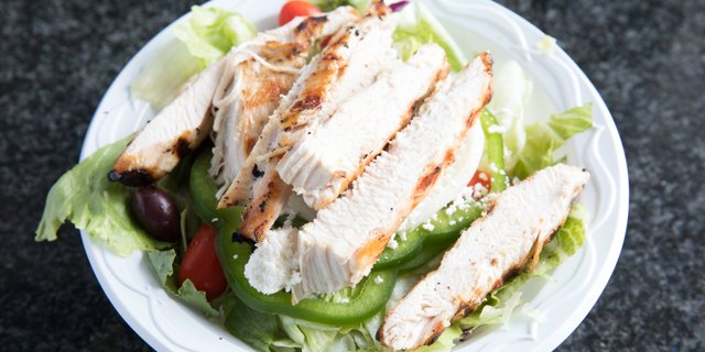 Chicken Salad