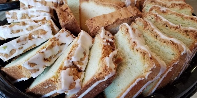 Assorted Slice Tray