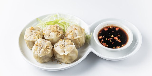 Thai Dim Sum