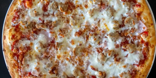 Meat Lovers Pizza