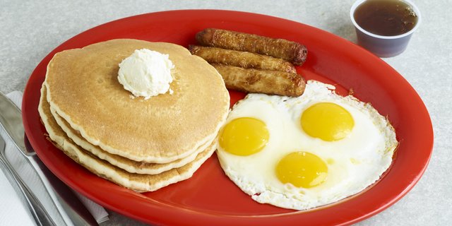 Pancake Breakfast
