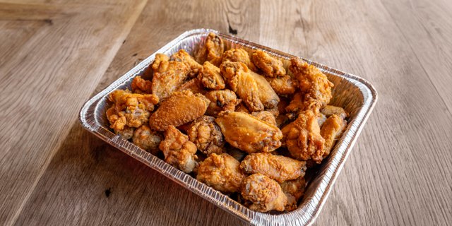Ella's Chicken Wings