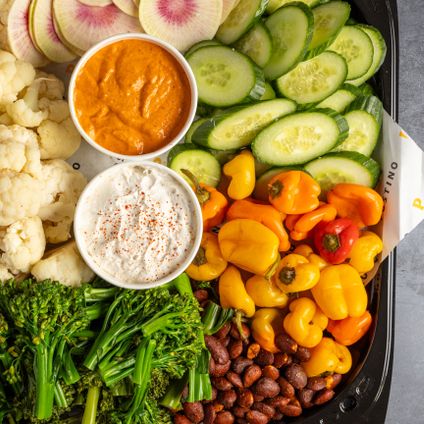 Crudite Platter