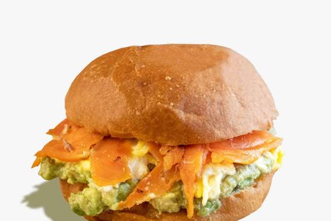 Montauk Bun