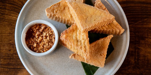 Fried Tofu