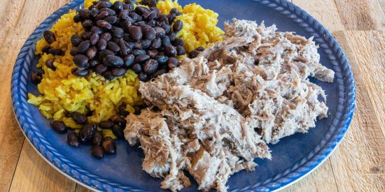 Roasted Pulled Pork