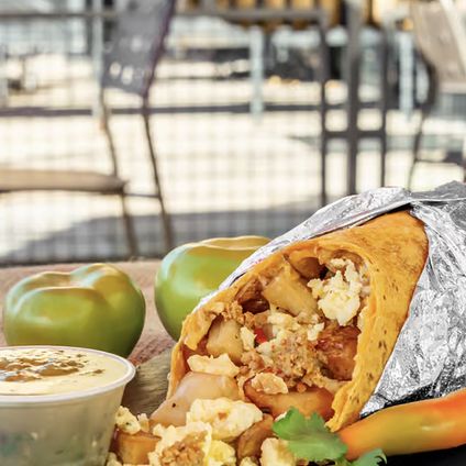 Breakfast Burrito