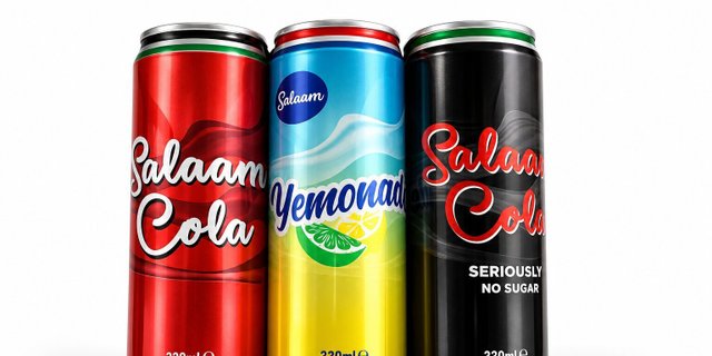Assorted Individual Sodas