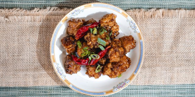 Firecracker Cauliflower
