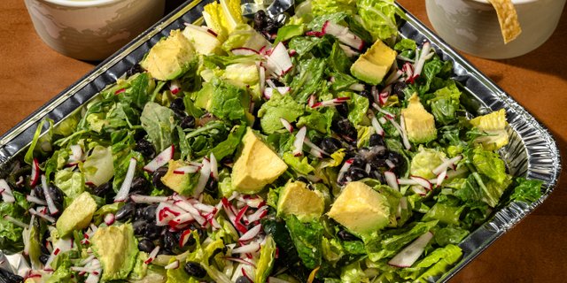 El Tortazo Salad