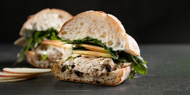 Sonoma Sandwich Platter