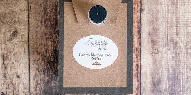 Box of Elevation Coffee