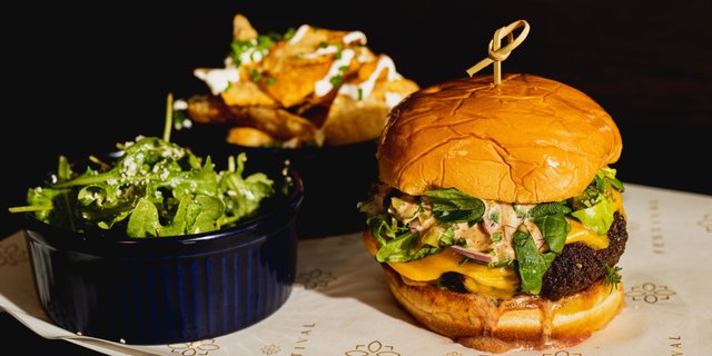 Festivál Burger