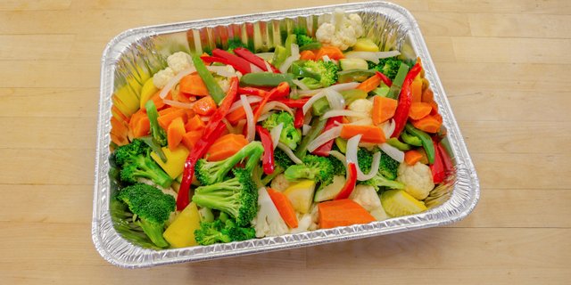 Sauteed Vegetables