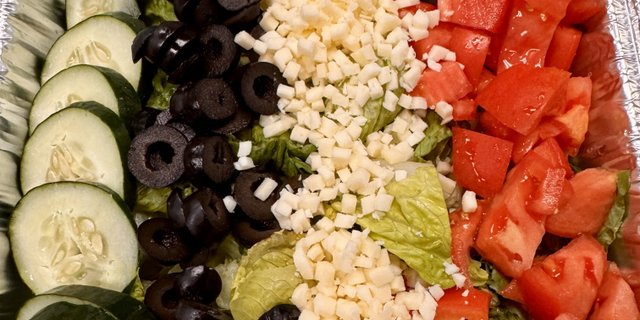 Tossed Salad