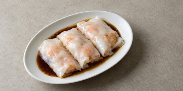 Shrimp Rice Roll