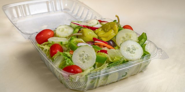 Garden Salad