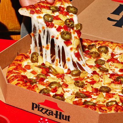 Build-Your-Own Pizza