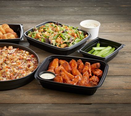 Wings Feast