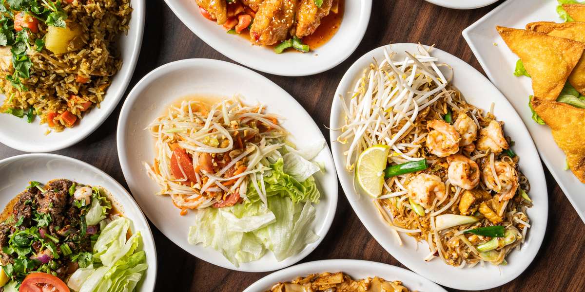 Siam Orchid Thai Restaurant