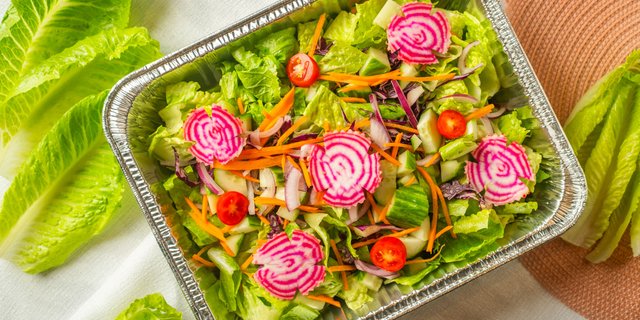 Am Thai Salad