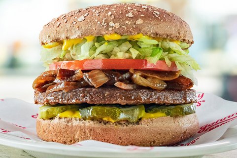 6-Streamliner Burger Bundle