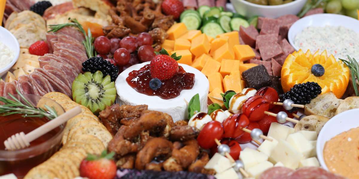Strictly Catering
