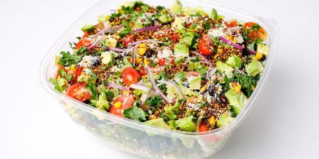 Avocado & Quinoa Superfood Ensalada