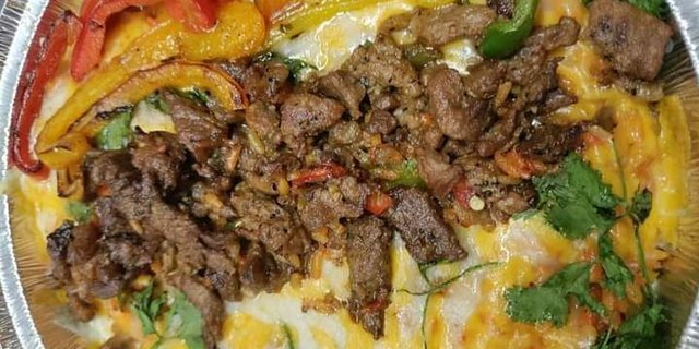 Steak Rice Bowl