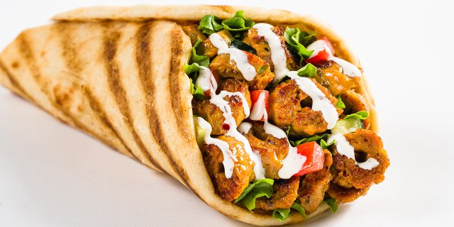 Kofta Gyro